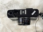 Chinon 35ee-ii Rangefinder Camera Made In Japan Vintage Film With 38mm Lens