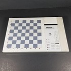 Vintage Computerized Electronic Chess Radio Shack 1850 Works Complete 17 Levels