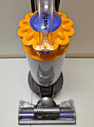 Dyson - Ball Multifloor Upright Vacuum - Iron yellow