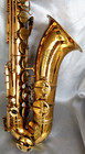 Vintage 1955 Sml Rev d Paris Tenor Sax W nice Protec Bag   Jj Babbitt Mpc - Nice