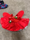 Huge Lot Bab Build A Bear Clothing  Disney  Fairy  Halloween  Holiday  Elsa Etc