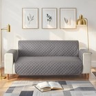 Sofa Cover 1 2 3 4 Seater Non Slip Couch Cover Sofa Protector With Elastic Strap