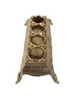 Vintage Vanity Lipstick Tube Stand For 4 Lipsticks Hollywood Regency