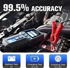 Car 12v 24v Battery Tester Battery Load Tester Battery Analyzer Topdon Bt200
