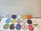 Timio Audio Player Discs Lot Of 15 Educational Kids Learning Set