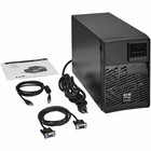 Tripp Lite Ups Smart Online 1500va 1350w Tower 100v-120v Lcd Usb Db9 Snmp Rt