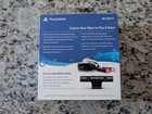 Sony Playstation Oem Camera For Ps4 Ps Vr Motion Sensor Cuh-zey2 New Sealed