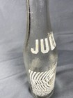 Vintage Julep Soda Bottle Nesbit Bottling Stockton California W  Sailboat