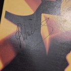 Genesis Signed Lp Self Titled  3 Members Original  Vintage  Great Gifts  60s 80s