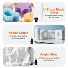New Electric Foam Cutter Hot Wire Styrofoam Cutter Electric Styrofoam Cutting