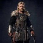 Ultrafun Renaissance Accessories Medieval Belt Skirt Hike One Size  Black