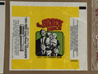 Vintage Non-sport Wax Pack Wrapper Lot 1971 Brady Bunch 1977 Star Wars H  Days  