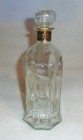 Vintage Canadian Club Classic 12 Year Empty Whiskey Decanter Bottle - Nice