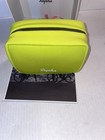 Rapha Accessories Organizer Case -large - Green  Color 7x5x4 Size Nwt
