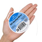 Filofly 925 Sterling Silver Wire  30 Ga  Half Hard  Round  1 2ozt  104 5ft 