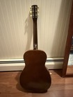Vintage Conn Continental Music Acoustic Guitar-made In Usa