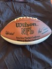 San Francisco 49ers Autographed 1994 Super Bowl Ball  Jerry Rice  Deion Sanders