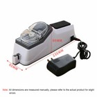 Electric Knife Sharpener Professional Kitchen Sharpening Stone Grinder Knives