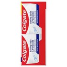 New Colgate Baking Soda And Peroxide Toothpaste  Teeth  6 Oz Tube  2 Pack