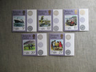 Tristan Dacunha  Scott  272-276  Mnh
