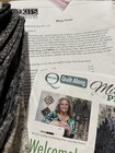 Mccalls Quilting Misty Pines Quilt Kit Patti Carey Northcott Stonehenge Fabric