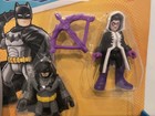 Imaginext Huntress   Batman Figure Set  dc Super Friends  New