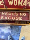 Burma Shave Tool Box