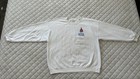 Vintage White Sherwin-williams  cover The Earth  Crewneck Sweatshirt Men   s Xl