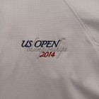 Vinatge Official Us Open Championship 2014 White Sweater long Sleeve Shirt  Lmtd