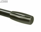 Dent Barrel For Alto Saxophone Repair - Woodwind Brass Dent Tool - M12 Thread