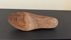 Antique Wooden Shoe Last Mold Women s Size 5 Cobbler Shoemaker Tool Vintage Deco