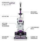 Hoover Smartwash Pet  Complete Automatic Upright Carpet Washer 