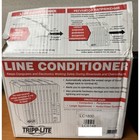 Tripp-lite  eaton  Lc1800 Line Conditioners For Audio computer etc Avr 6-outlet
