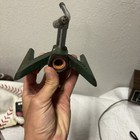 Vintage Lafayette Cast Iron Sprinkler Garden Yard Lawn Art Deco Mcm