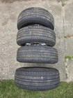 2020 17  Oem Chevrolet Silverado Wheels   Tires     Set Of 4