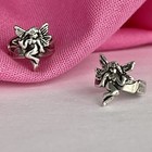Sterling Silver 925 Adjustable Fairy Pinky Toe Ring Body Jewelry