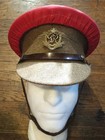 Ww2 postwar British Army  m p  Visor Cap E m 