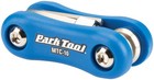 Park Mtc-10 Composite Bicycle Multi-tool With Hex  Torx    Screwdriver Features