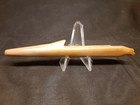 Lot Of 10 Northwest Coast Bone Artifacts  Harpoon  Spear Point  Weights Etc  