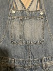 Old Navy Medium Wash Denim Jean Overalls Size Xl  14-16  Nwt