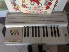 Magnus Electric Chord Organ Model 624-1 Rare Disney Edition Tested Complete