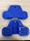 Stacyc 12e 16e Extra Wide Foot Pegs Aggressive Grip Extra Strength One Piece
