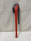 Ridgid 31330 Chain Wrench C-36 For 7 1 2  Outside Dia 29  Chain Lg 30  Handle Lg