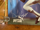 Dave Winfield Vintage Puma Poster Yankees