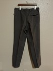 Vintage G 52 East German Nva Military Pants 36x31 Gray Heavy Wool Trousers 2 y