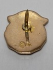 Vintage 10k Yellow Gold National Congress Parents Teachers 1897 Tie Pin