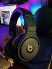 Rare  beats By Dr  Dre Pro Over The Ear Wired Headphones - Black Demo Version