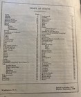 Vintage 1923 Usda Farmers  Bulletin 861 Removal Of Stains From Clothing