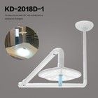 Dental Medical Led Examination Light Ceiling Mounted Vet Operation Lamp 27 Holes