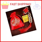 Feng Shui Coins For Wealth And Success With Chinese Knot Lucky Coins Five Empero